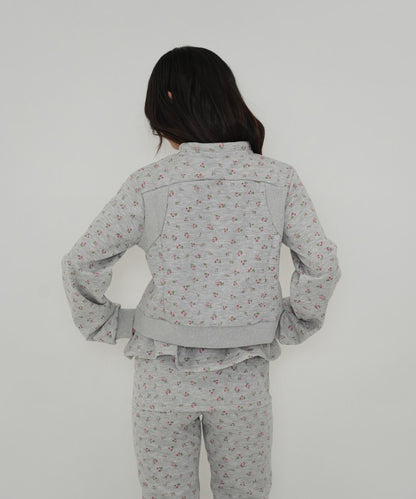 petit flower layered setup