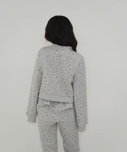 petit flower layered setup