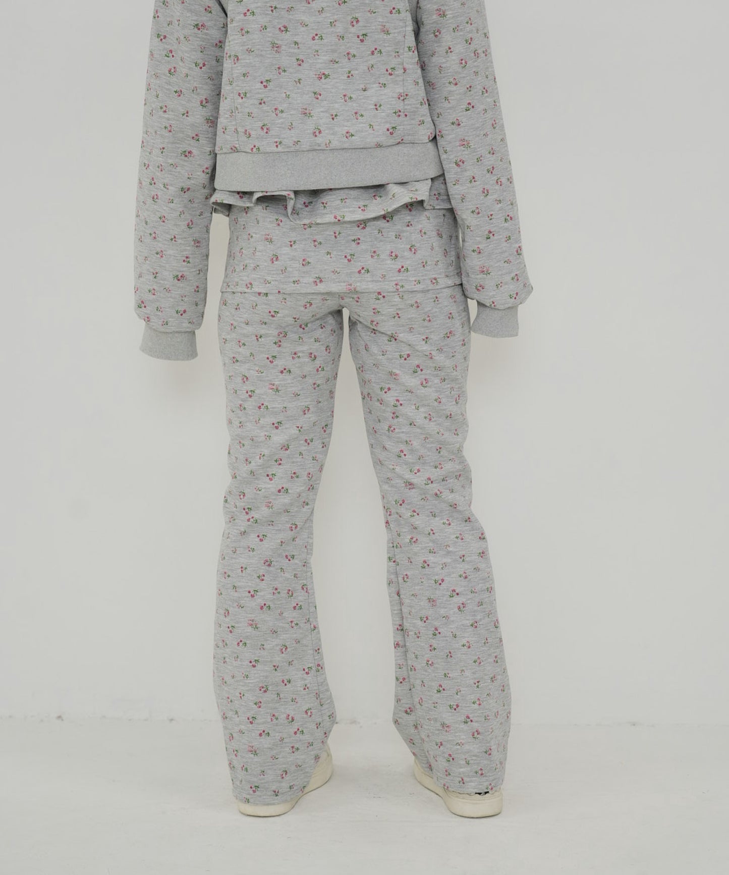 petit flower layered setup